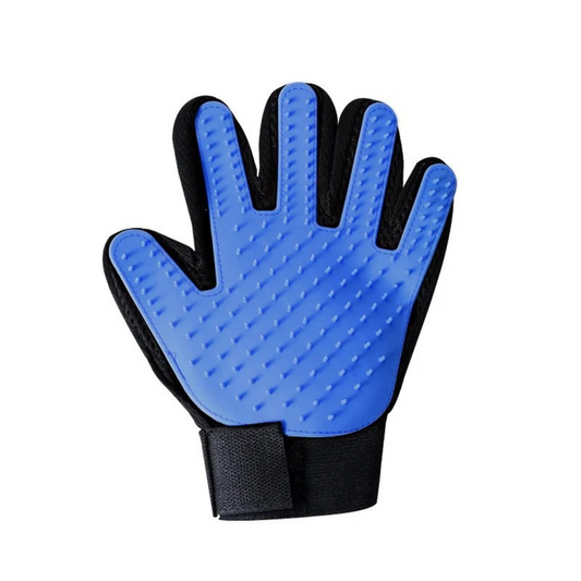 GroomGlove – Fellpflege-Handschuh mit Massageeffekt
